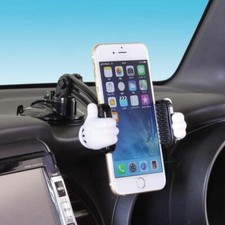 New Disney Mickey Mouse Mobile Phone Mount Holder 3d Sucker L Car Accessories New Disney Mickey Mouse Mobile Phone Mount Holder 3d Sucker L Car Accessories