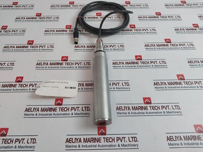 ENDRESS+HAUSER CUS51D-AAC1B2 Cable Assembly CUS 3M M12 Sensor