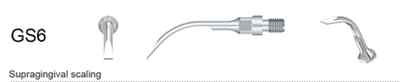 1x ZEG Scaler Spitze TIP GS6 für *Sirona #Woodpecker Original