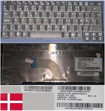CLAVIER QWERTY DANOIS ACER FERRARI 1000, ZH3, KB.FR607.019, 9J.N4282.Q0D Noir