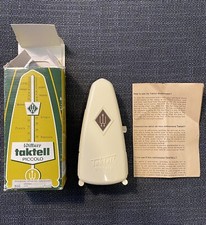 Wittner 832 Taktell Piccolo Metronome without bell - Ivory