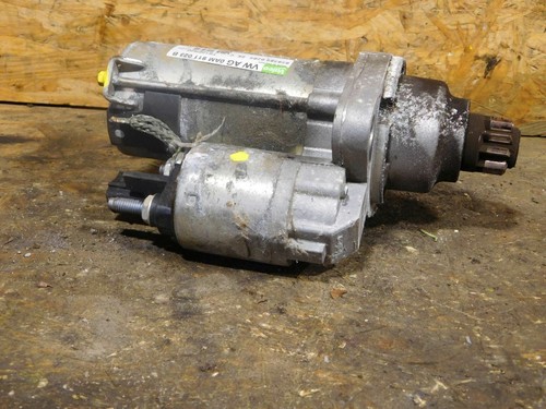 Anlasser Starter 0AM911023B VALEO VW GOLF PLUS (5M1, 521) 1.6 75kW BSE Bj.09