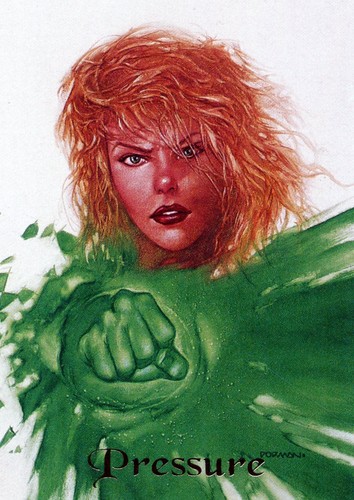 Ultraverse Skybox Masterseries Individual Trading Cards - Picture 31 of 84