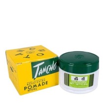 TANCHO Pomade Pure Vegetable Nourishing Hair Styling Cream 4 X 60G