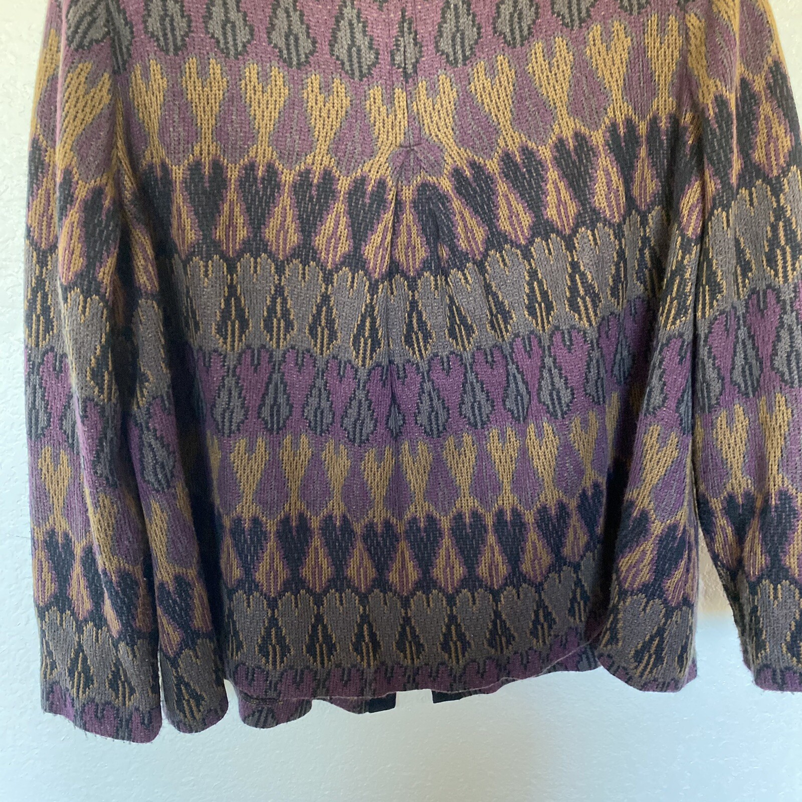 Exclusively Misook Womens Multicolored Atsy Absta… - image 17