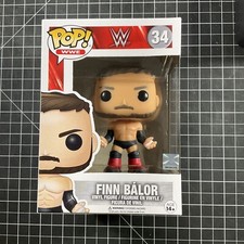 The Demon Finn Balor #38 Prices | Funko POP WWE | New & Loose Values