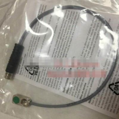1PC NEW For Baumer Sensor IFFM 08P17A6/KS35L Proximity Switch