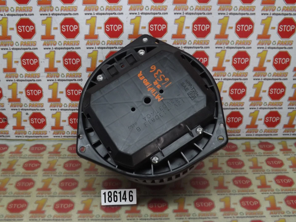 2013-2014 NISSAN PATHFINDER FRONT AC HEATER BLOWER MOTOR ASSEMBLY 272V0-3TA0A - Изображение 2 из 4