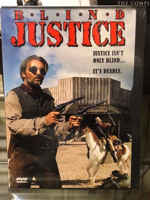 Blind Justice (DVD) Armand Assante, Elisabeth Shue, Richard Spence