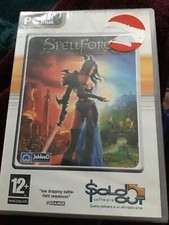 Spellforce The Order Of Dawn (PC: Windows, 2003) - European Version