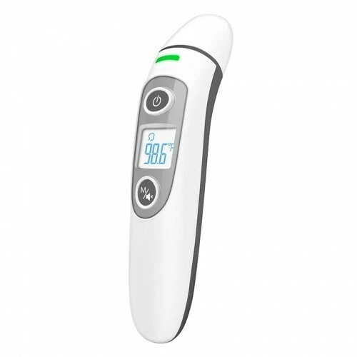 Forehead and Ear Thermometer for Baby, Kids, Adults, Dual Mode
Opens in a new window or tab