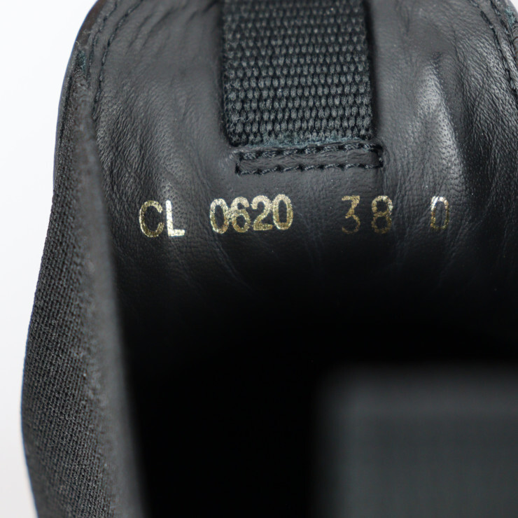 Christian Dior boots CL 0620 dior iron Reference size 9.8 Christian Dior boots CL 0620 dior iron Reference size 9.8