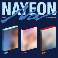 TWICE NAYEON NA 2nd Mini Album Random CD Photobook Photocard Etc Tracking Number