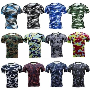 camo workout shirts
