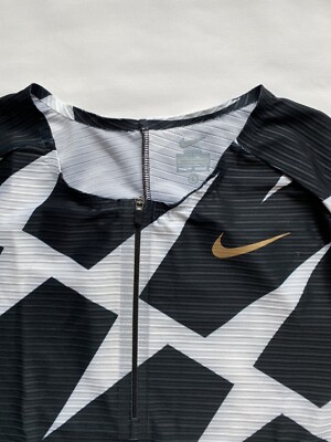 NIKE pro elite 2020 ストームスーツ　S Nike 2020 Pro Elite World Champion Speed Suit CI0641-XXX Track And