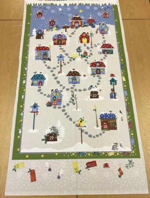 Cotton Holiday/Christmas Craft Fabrics