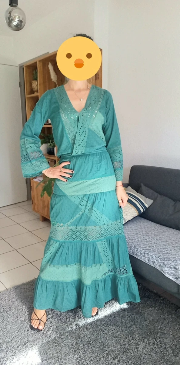 Robe hotsell ba&sh verte