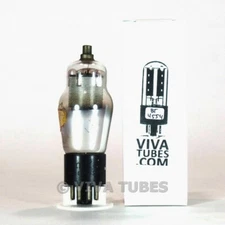 Tests NOS Ken Rad USA 6K7G Mesh Plate Bottom D Get Engraved Base Vacuum Tube