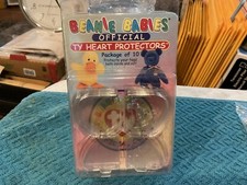 ORIGINAL TY BEANIE BABIES BABY TAG PROTECTORS 1 PACK-10 ea PACK