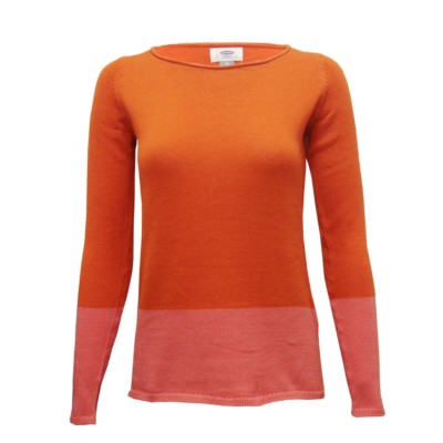 Leichter Frühlingspullover Damen Ex Old Navy Rundhals Langarm Smart Fit 519