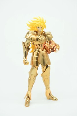 MST M.S.T model Saint Seiya Cloth Myth EX EXM gold OCE color
