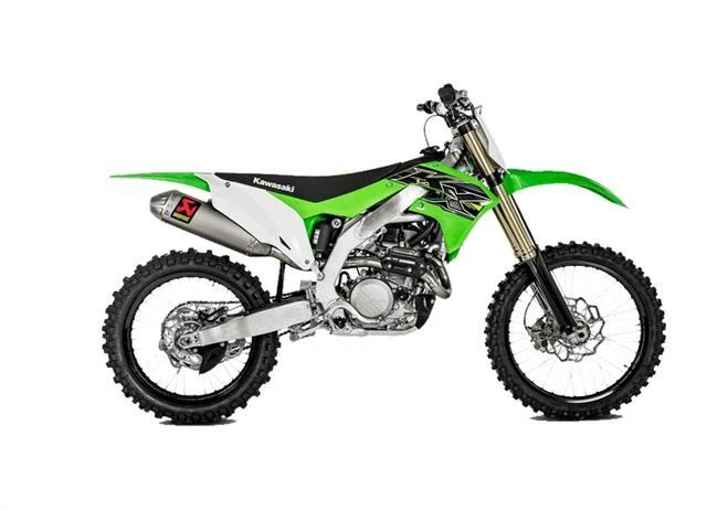 Akrapovic kxf 450 deals