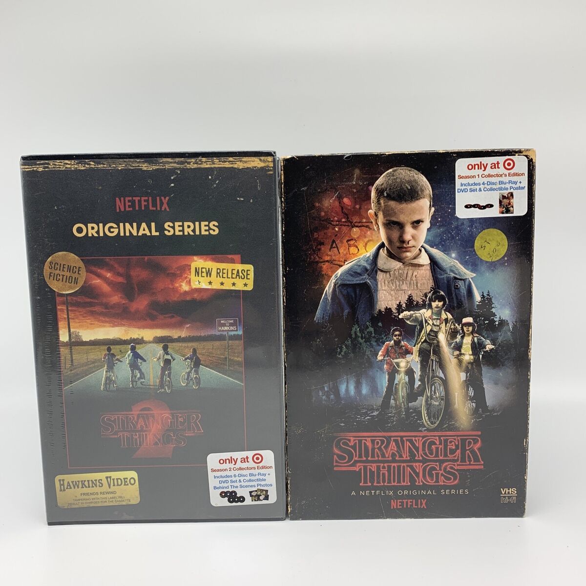 Will Stranger Things Season 3 be Released on Blu-ray or DVD?