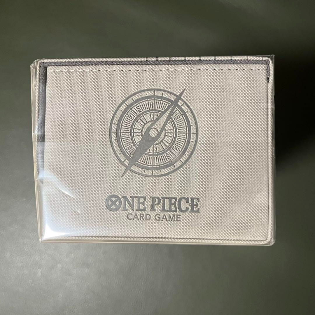 One Piece Card Game Official Storage Box EX Monkey D. Luffy Gear 5