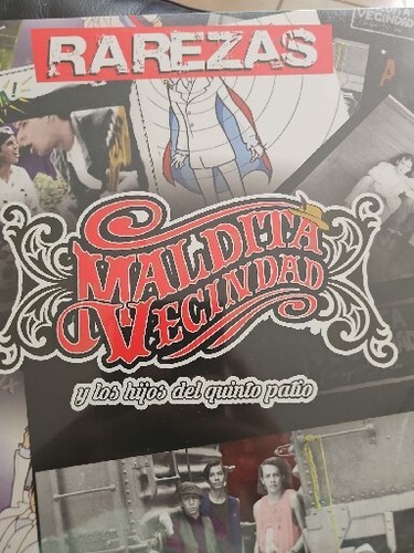 Maldita Vecindad Rarezas Vinyl - Picture 2 of 4