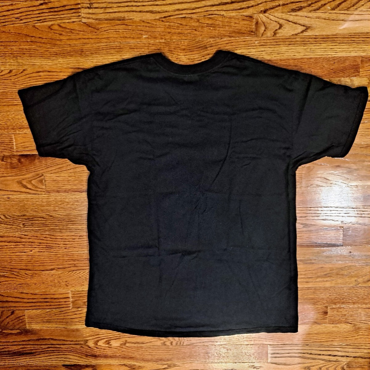 Vintage XL AC/DC Highway To Hell 2001 T-Shirt Anvil Tag official