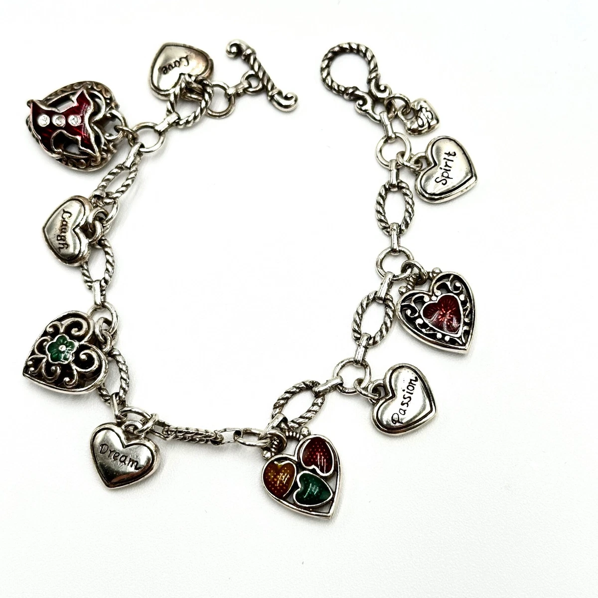 Brighton breast deals cancer bracelet