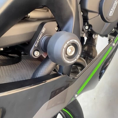 Motorcycle Frames for Kawasaki Ninja ZX6R for sale | eBay