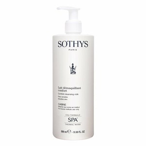 sothys face wash