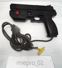 AUTH NAMCO GUN CON 1 Controller PS1 Japan NPC-103