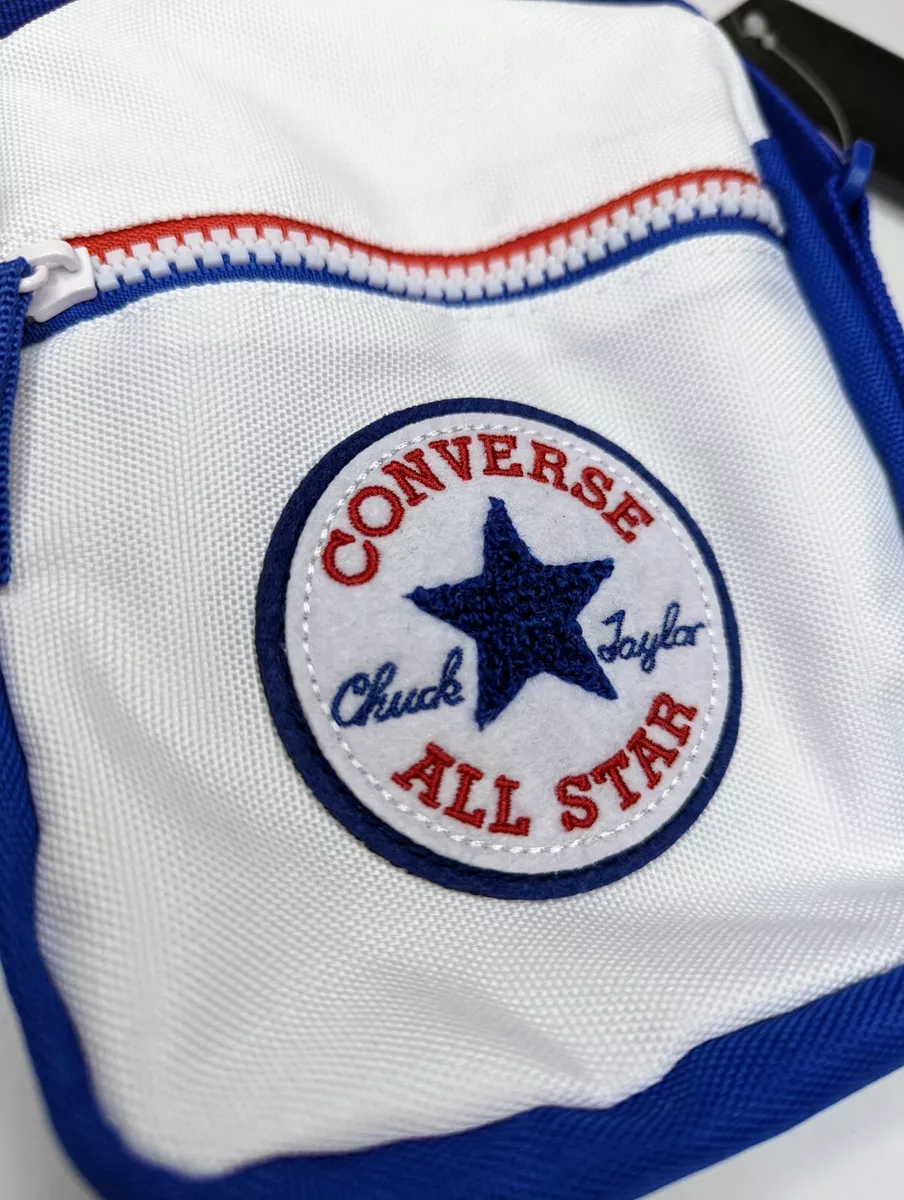 New Converse Sport Chuck Taylor Shoulder Crossbody Active Gym