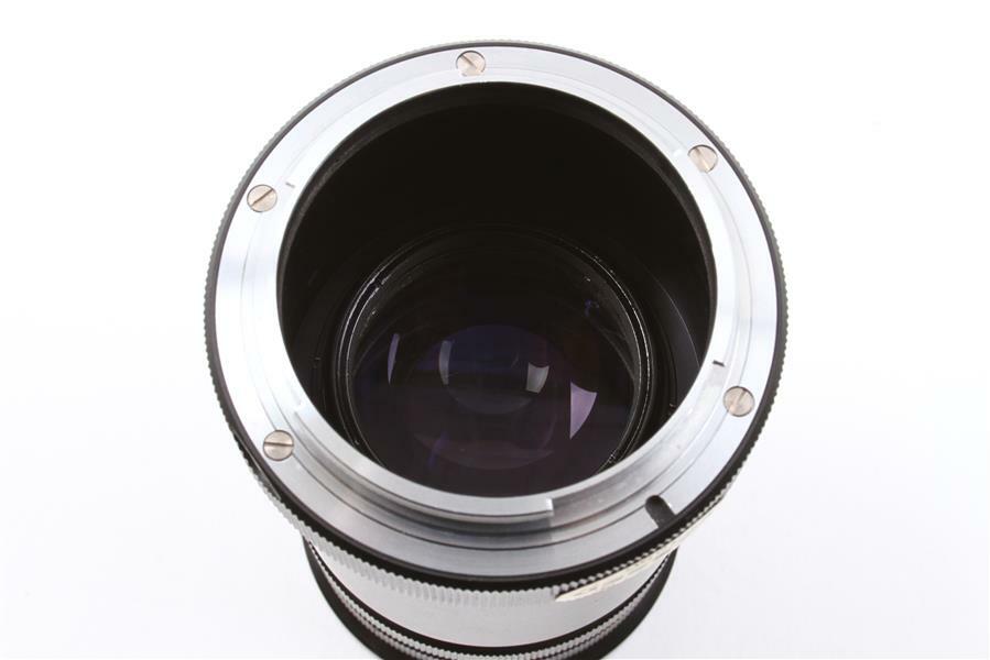 Nippon Kogaku Nikon NIKKOR-Q 135mm f/4 Bellows Long Mount