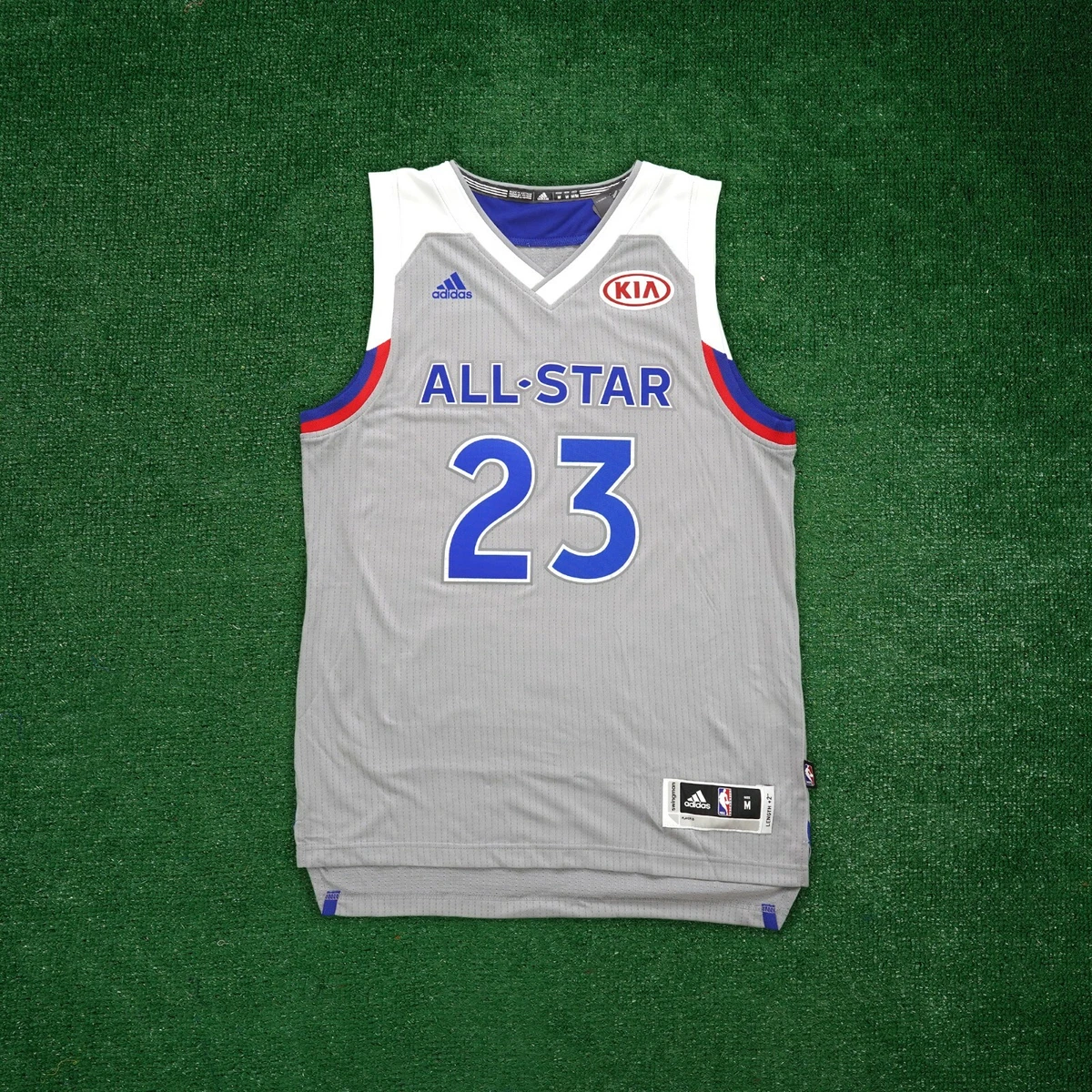 NBA Nike Team 1 All-Star 2023 Swingman Jersey - Blue - Lebron