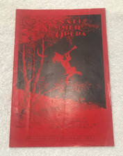 Cincinnati Summer Opera- Zoological Gardens- 1939
