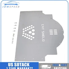 Catalytic Converter Protection For 2004-2009 Prius Cat Shield Security Shield