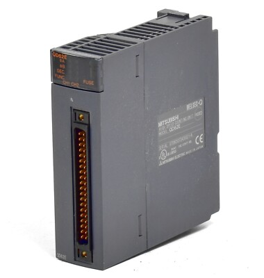 Mitsubishi High Speed Counting Unit, QD62E