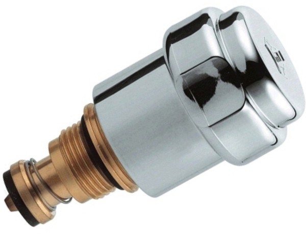 "Grohe GeräTeventil Ersatz-Oberteil 1/2\" DN15 M. Rv Ersatzteil SanitäR 41818000"-image