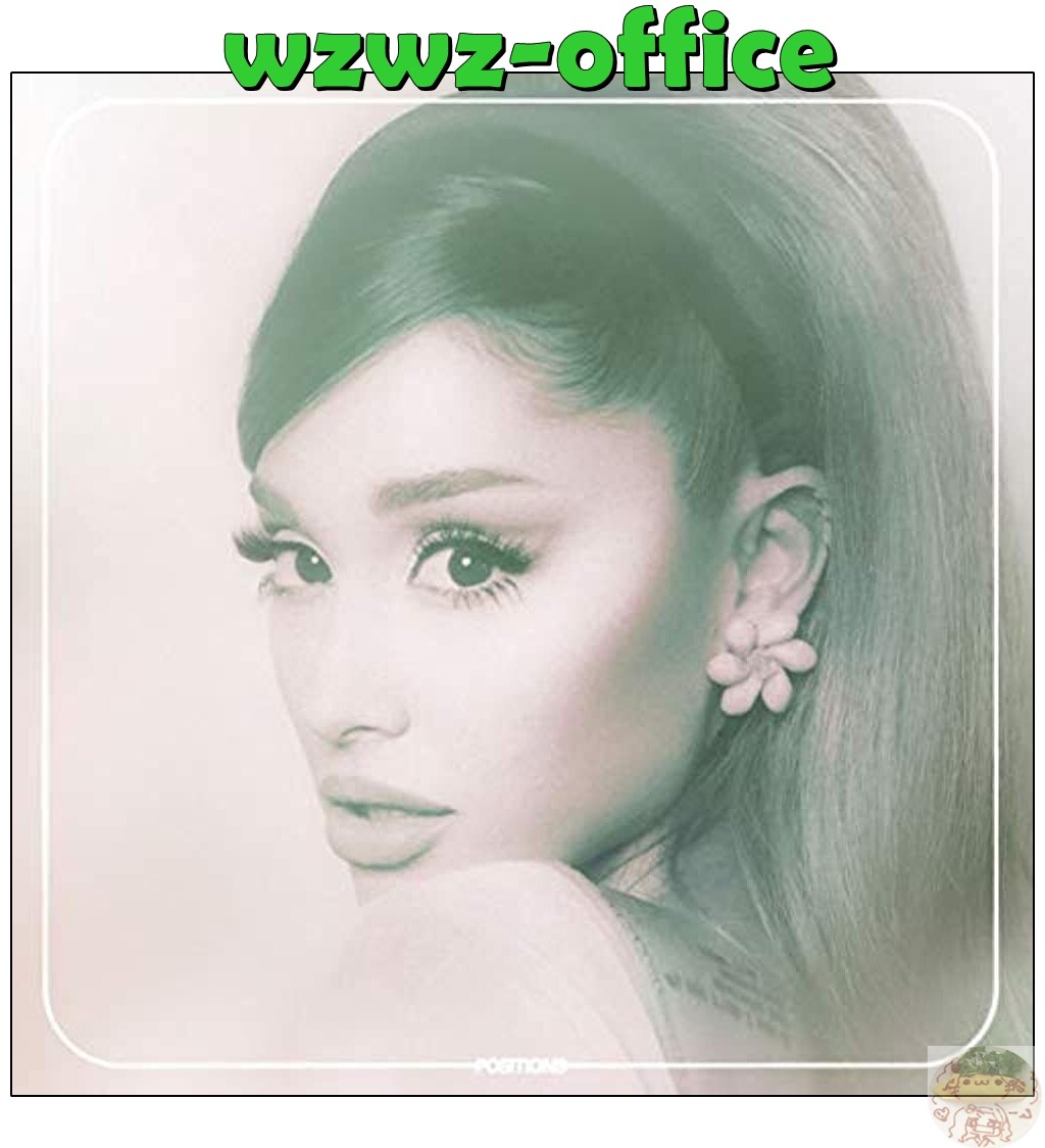 2020 ARIANA GRANDE POSITIONS JAPAN CD REGISTERED SHIPPING | eBay