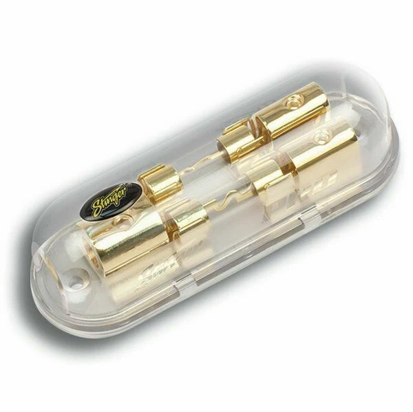 8 AWG Car Audio & Video Distribution Blocks