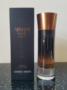 armani code profumo ebay