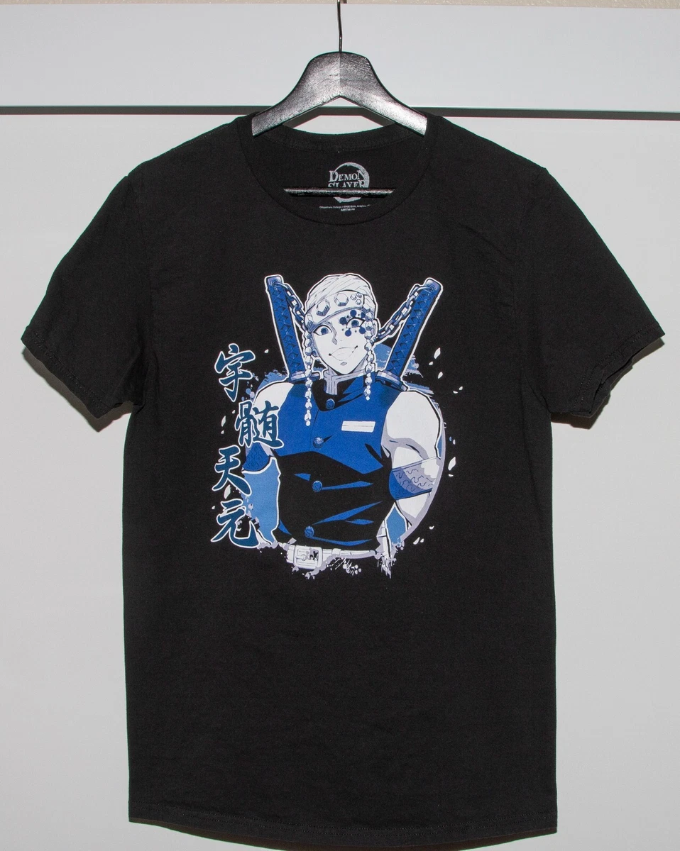 Demon Slayer ~ Kids Medium Anime T-Shirt ~ Hot Topic ~