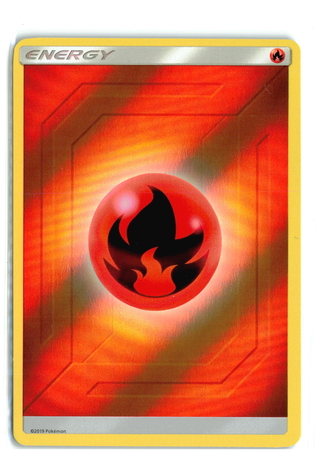 Pokmon TCG Fire Energy Pokemon Promos for sale online | eBay