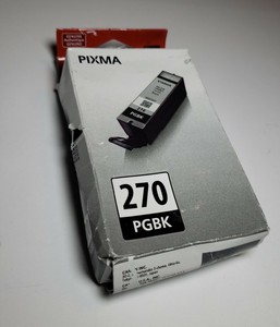 270 pgbk ink
