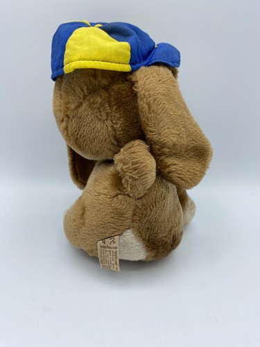 Sad Sam Puppy Applause Vintage Plush Stuffed Animal 1987 Sweet & Adorable - Picture 3 of 12