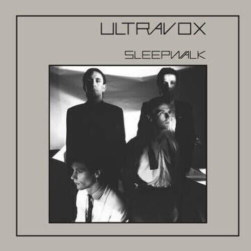 Sleepwalk (2020 Stereo Mix) - Ultravox - Record Album, Vinyl LP