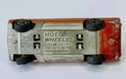 Hot Wheels Redline 1967 Custom Fleetside Orange Early Hong Kong Painted Tail